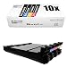 Produktbild 10x Eurotone Toner für Konica Minolta Magicolor 5500 5550 5570 5650 5670 DT D DH EN DTH DTHF ersetzt
