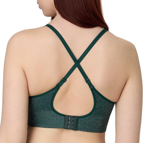 Image of Maidenform Women's Push-up Bra, M Seamless Lift Longline Bralettes Bras for Women, Seamless, Convertible (Plus Sizes, Too)