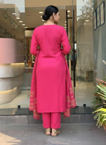 Image of LookMark Women Kurta Set