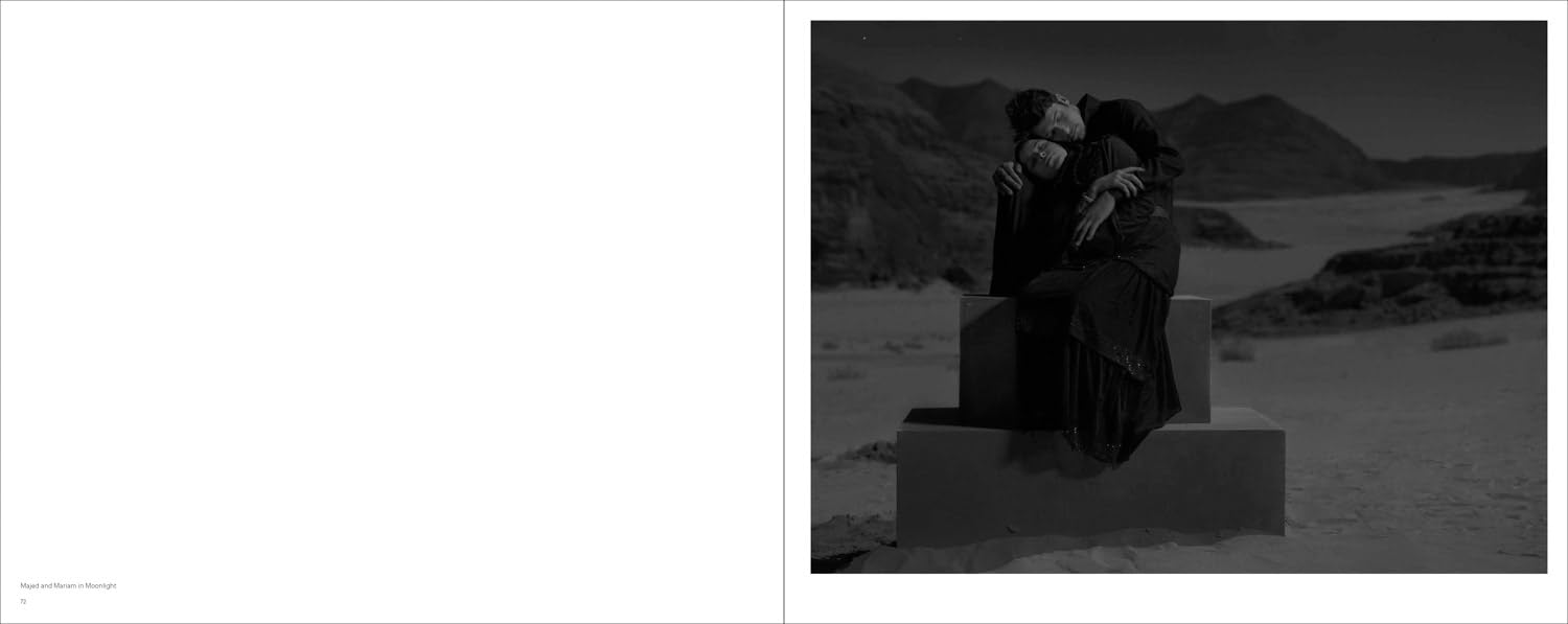 Nick Brandt. The echo of our voices. Ediz. illustrata: The Day May Break, Chapter Four