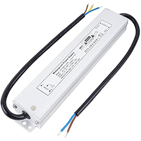 VARICART Waterproof 24V LED Driver Adapter Cover