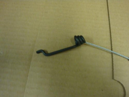 Replacement part For Toro Lawn mower # 99-1586 CABLE-TRACTION