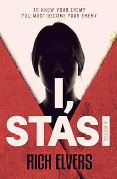 Paperback I, Stasi Book