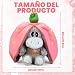 Imagen de HOVCEH32 cm Burro de Peluche Que Respira