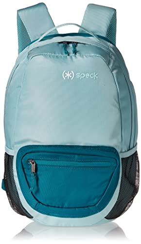 Speck Products Deadline Universal Backpack, Fits Most 15-Inch Laptops, Pistachio Green/Dark Teal
