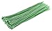 Produktbild GTSE Kabelbinder, grün, strapazierfähig, 550 mm x 9,0 mm, hochwertig, stabil, Nylon, 100
