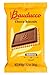 Bauducco Choco Biscuit Cookies – Crispy Chocolate-Covered Biscuits, Individually Wrapped for Snacking, Dessert, and Lunch Boxes, 22.8 oz (Pack of 18, 4 Cookies per Pack)