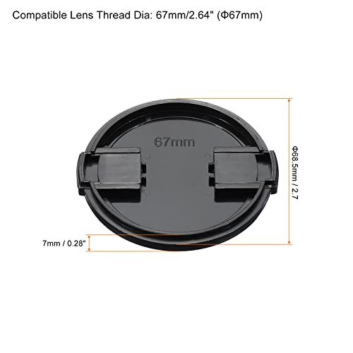 PATIKIL Camera Lens Cap - Image 2