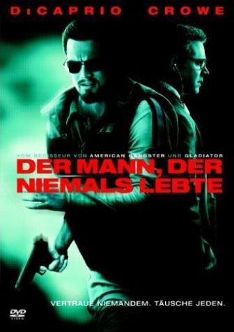 Preisvergleich Produktbild Der Mann Der Niemals Lebte