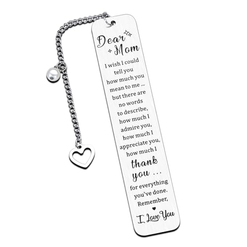 ARKUKU ��̓��M�t�g ��ւ̃u�b�N�}�[�N I Love You Mom �a���� �o�����^�C�� �N���X�}�X�M�t�g �� ���q