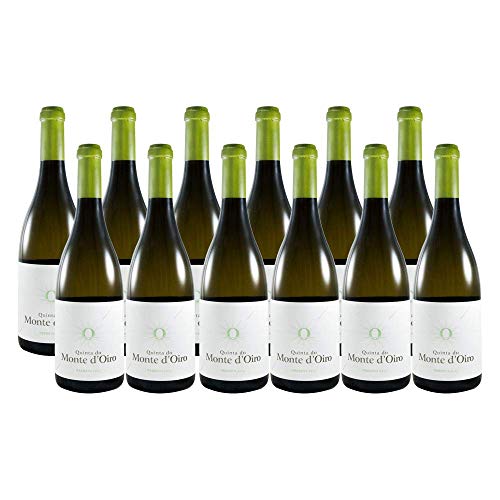 Quinta do Monte d’Oiro Reserva: Vino Blanco Premium – Paquete de 12 Botellas Quinta do Monte d’Oiro Reserva: Vino Blanco Premium – Paquete de 12 Botellas