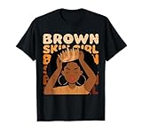 Juneteenth "Brown Skin Girl" Girls Women Outfits