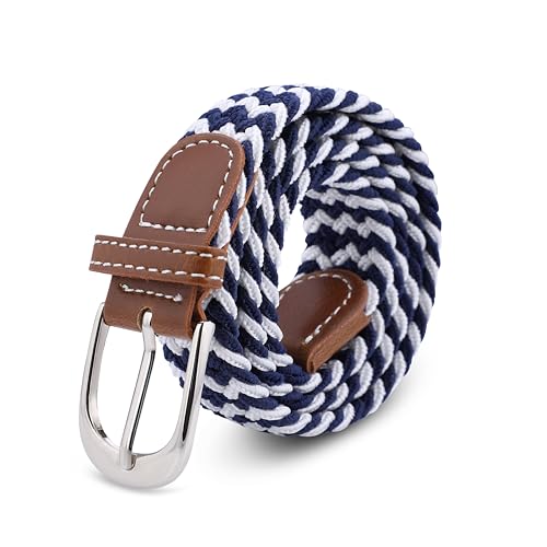 Image of Stretchable Belt for Kids, Fancy Belt for Formal, Casual & Jeans Wear, Waist 20-24-28-30 Inch 3|5|7|9|11 Yrs