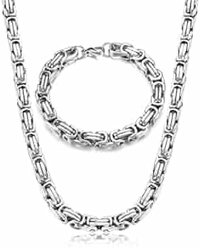 14k geelgouden koningsketting - platte schakel, 6 mm breed - Juwelier van der Kooij 14k geelgouden koningsketting - platte schakel, 6 mm breed - Juwelier van der Kooij