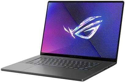 Asus ROG Zephyrus G16 GU605CW-QR160 16GB RTX5080 Intel Ultra 9 285H 32GB RAM 2TB SSD 16 inç OLED 240Hz 0.2ms - Görsel 3