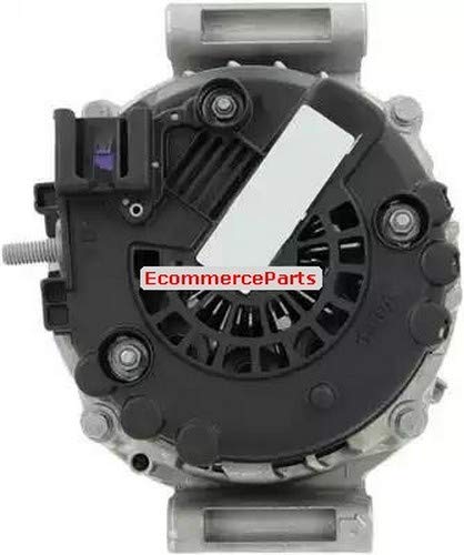Alternatore Ecommerceparts Tensione: 12 V, Alternatore-Corrente carica: 250 A, Versione: 554709RIV 9145375150613