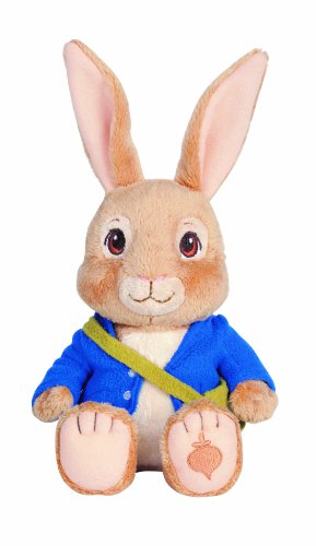 Preisvergleich Produktbild Peter Rabbit Plüschtier - Peter Hase - Extra Weiches Kuscheltier