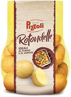 Patate Rotondelle da forno 750 Gr