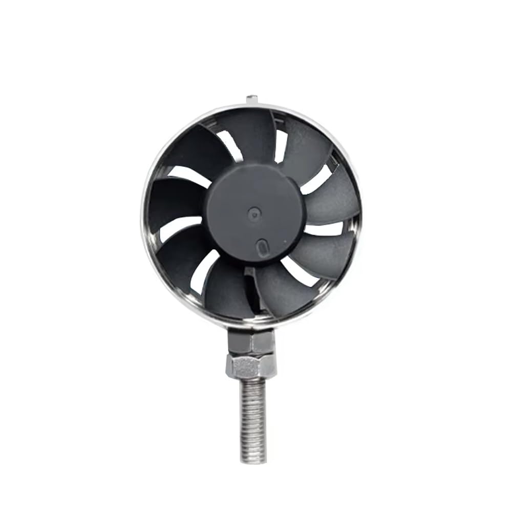 XS-IWS01 Miniature Impeller Wind Speed Sensor Wind Speed Measurement Wind Turbine Anemometer High Accuracy Air Volume Tester (XS-IWS01-4-20mA)