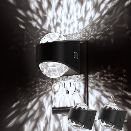 Briignite Night Light, Night Lights Plug into Wall, Night Light for Bedroom