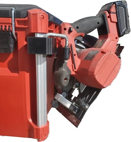 Accessoire pour boîte à outils Milwaukee pour organiser les consommables de chantier