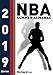 The NBA Summer Almanac, 2019 edition: Cover 4