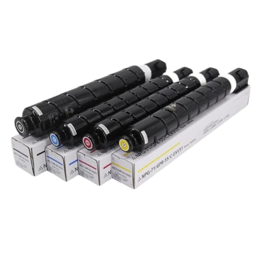 Cartouche toner NPG71 alternative noire pour imprimante laser Canon IRC5560