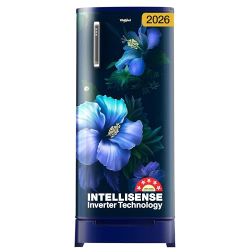 Whirlpool 184 L 5 Star Direct-Cool Single Door Refrigerator with ...
