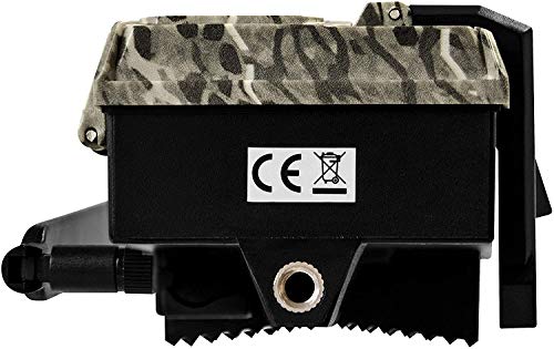 Spypoint Link-Micro-S-Lte Solar Cellular Trail Camera With Lit-10 Battery And Security Steel Case (Link-Micro-S-Lte-V) #TOP4