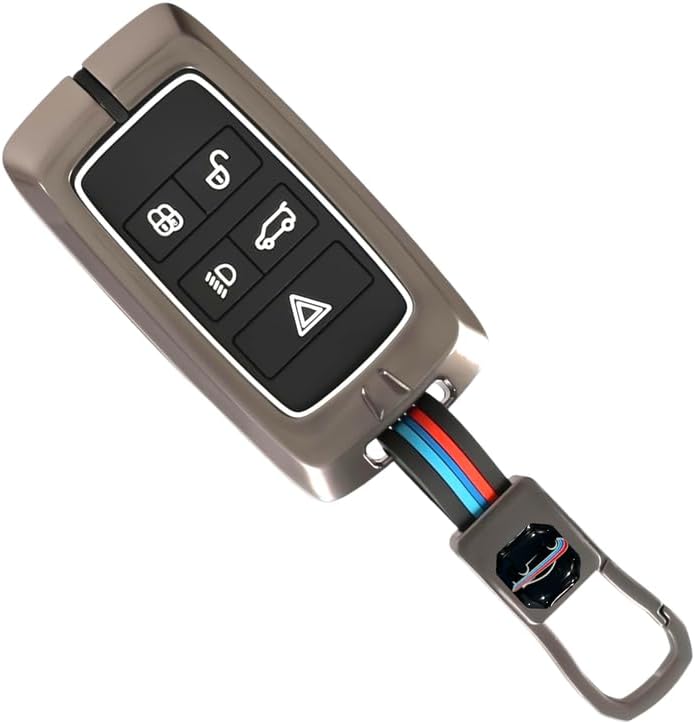 AUTODIFY Metal Car Key Cover
