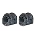 [2 pcs] CTR GV0324 [OE Supplier] Front Stabilizer Bar Bushing Compatible with Hyundai, Kia Vehicles - Replaces 54813-2Y000
