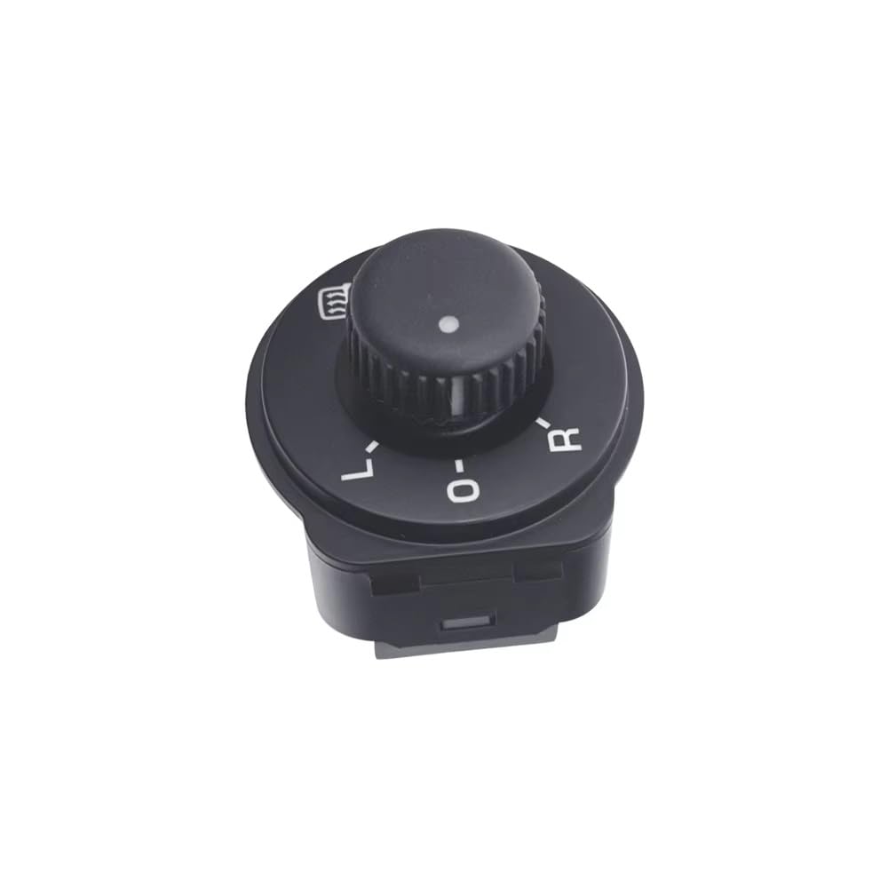 Car Mirror Switch for Skoda for Octavia 2004-2017 Side Mirror Switch Control Adjust Knob 1Z1959565A 1ZD959565 1Z0959565A
