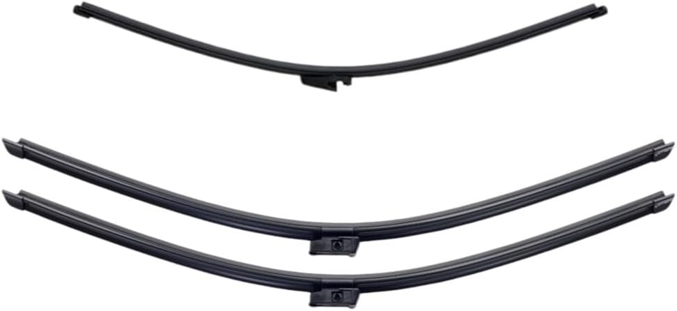 Ön Cam Arka Cam Silecek 5J1998001 Skoda Fabia 2 Combi ile uyumlu 2007-2010