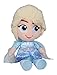 Simba- Disney Frozen Elsa Peluche, 6315877555, +0 Anni, 25 Cm