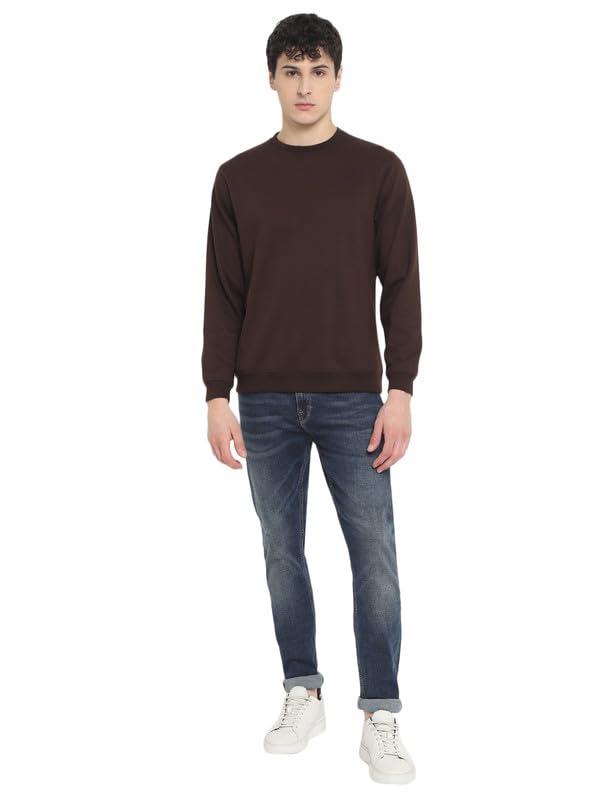 Image of Aventura Outfitters Round Neck Sweatshirt for Men