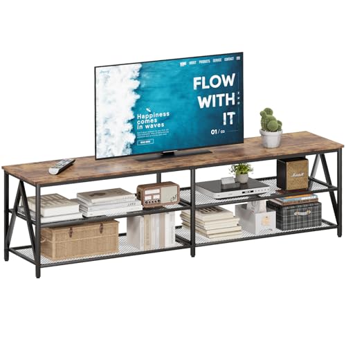 Garden 4 you 180 Mueble TV Marrón