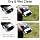 Golf Club Cleaner Brush with Water,Portable Golf Brush and Groove Cleaner,Quick-Replace Nylon Brush Head,Golf Accessories for Men,Golf Gifts - 7