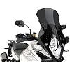 Puig 6494F Dark Smoke Touring Screen