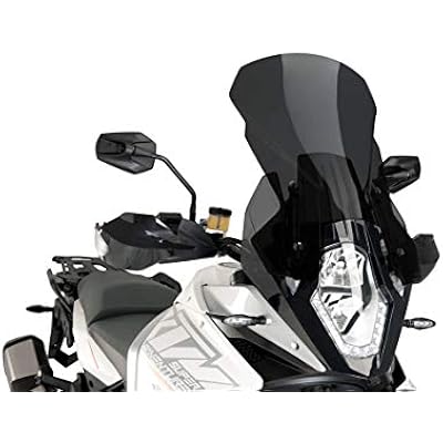 Puig 6494F Dark Smoke Touring Screen