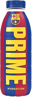 Prime Hydartion Drink FCB Barcelona (Mixed Berry Flavour), 500ml