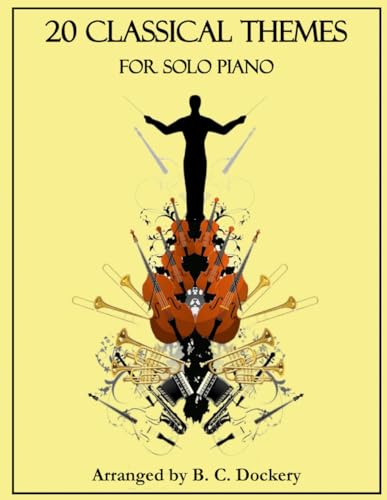 20 Classical Themes for Solo Piano