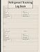 Refrigerant Tracking Log Book: 609 MACS for HVAC Technicians, HVAC Technician Refrigerant LogBook