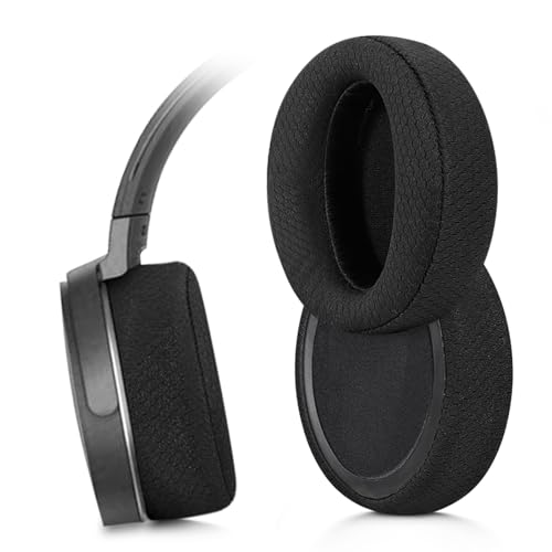 Replacement Ear Pads para Sony MDR-XB950BT Auriculares Almohadillas de Repuesto, Cojines de Memoria Foam (Negro) miniatura 6