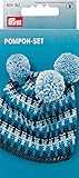 Qualitätsprodukt von Prym Prym 624153 Handarbeitszubehör Pompon-Set