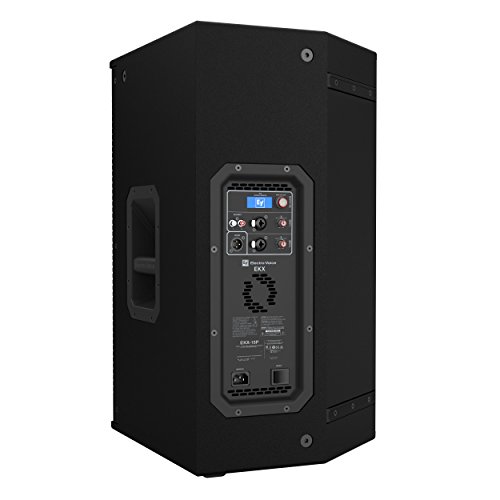Electro-Voice EKX15P 15" 2 Way Full Range 1500W Powered Loudspeaker - Thumbnail 4