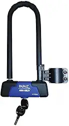 Cadeado Trava Tipo U-Lock UL 10/285 para Bicicleta e Moto - Papaiz