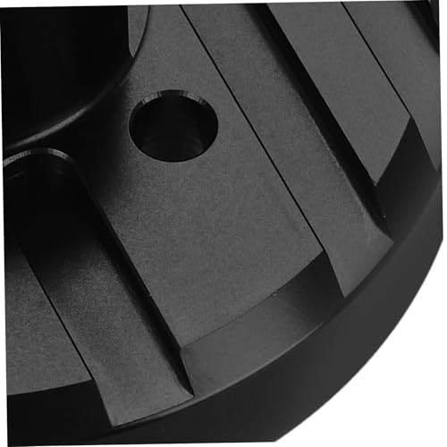 Base de antena de coche Ciieeo: protector de aluminio contra daños en el techo 7