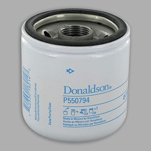 Filtre à carburant vissable 93 mm préservant vos injecteurs