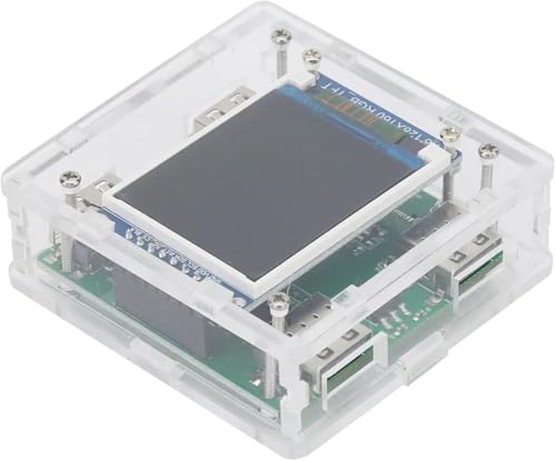 KMBox NET DropArk, Network Mouse and Keyboard Controller and Emulator, DMA AI KMBox-NET, Network Version 100M DMA, Single Machine Dual Controller USB Converter, DMA Kmbox FPGA by CaptainDMA - Image 5
