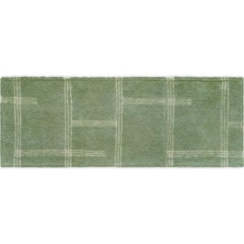 IJg[ kieto CeA}bg O[ _炩ȐFƃVvȃfUC 􂦂 ׂ~߉H g[Ή 45×120cm